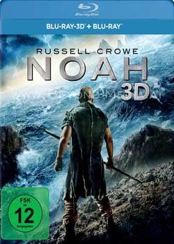Noah 3D (2014) (BLURAY + BLURAY 3D)