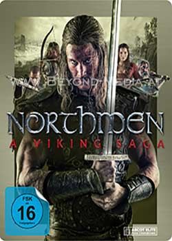Northmen - A Viking Saga (Steelbook) (BLURAY)