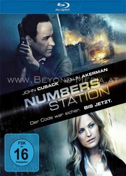 Numbers Station, The (BLURAY)
