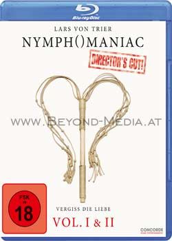 Nymphomaniac - Vergiss die Liebe Vol. I & II (Directors Cut) (2 Discs) (BLURAY)