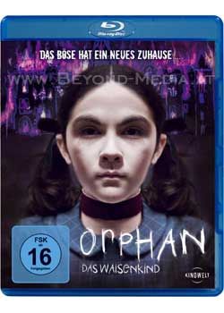 Orphan - Das Waisenkind (2009) (BLURAY)