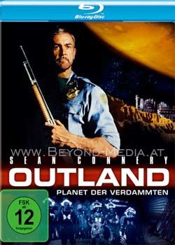 Outland - Planet der Verdammten (BLURAY)