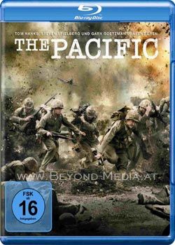 Pacific, The (Neuauflage) (6 Discs) (BLURAY)