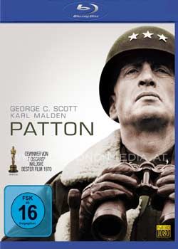 Patton - Rebell in Uniform (BLURAY)