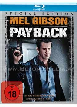 Payback - Zahltag (Special Edition) (BLURAY)