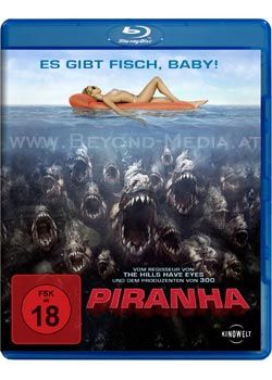 Piranha (2010) (BLURAY)
