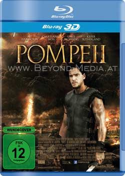 Pompeii 3D (BLURAY 3D)