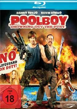 Poolboy - Drowning Out the Fury (BLURAY)