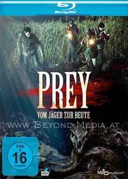 Prey - Vom Jäger zur Beute (BLURAY)