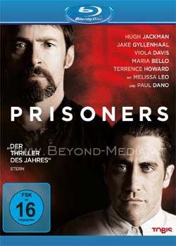 Prisoners (2013) (BLURAY)