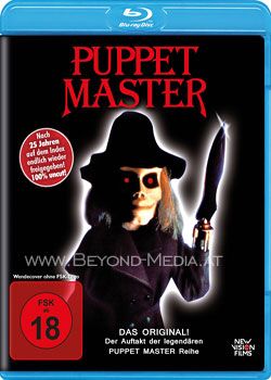 Puppet Master 1 (Uncut) (BLURAY)