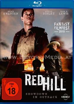 Red Hill (BLURAY)