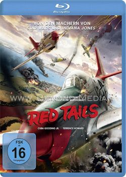 Red Tails (BLURAY)