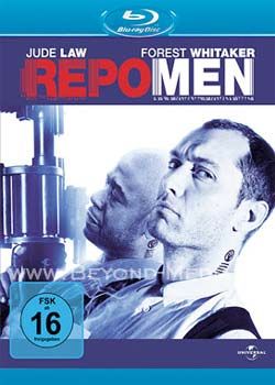 Repo Men (Unrated) (BLURAY)