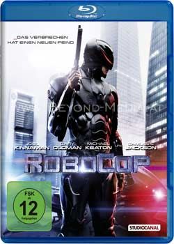 RoboCop (2014) (BLURAY)