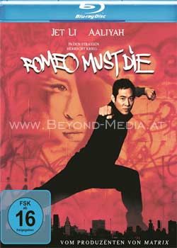 Romeo Must Die (BLURAY)
