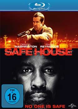 Safe House (2012) (BLURAY)