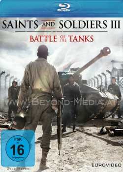 Saints And Soldiers III: Battle Of The Tanks (BLURAY)