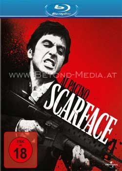 Scarface (Uncut) (BLURAY)