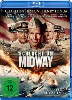 Schlacht um Midway (BLURAY)