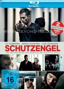 Schutzengel (2012) (2 Discs) (BLURAY)