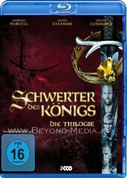 Schwerter des Königs - Die Trilogie (3 Discs) (BLURAY)