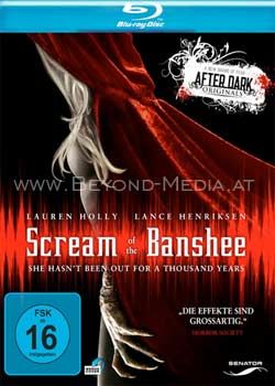 Scream of the Banshee (BLURAY)