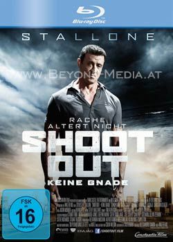 Shootout - Keine Gnade (BLURAY)