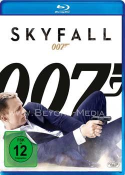 James Bond: Skyfall (BLURAY)