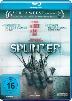 Splinter (2008) (BLURAY)