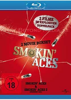 Smokin Aces 1 & 2 Collection (BLURAY)