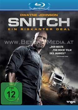 Snitch - Ein riskanter Deal (BLURAY)