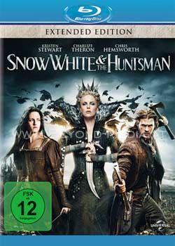 Snow White & the Huntsman (Extended Edition) (BLURAY)
