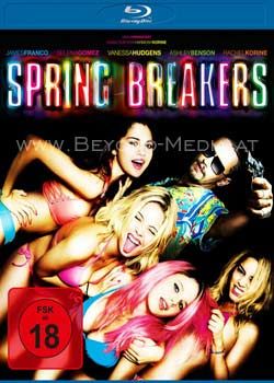 Spring Breakers (BLURAY)