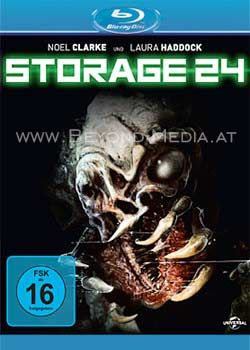 Storage 24 (BLURAY)