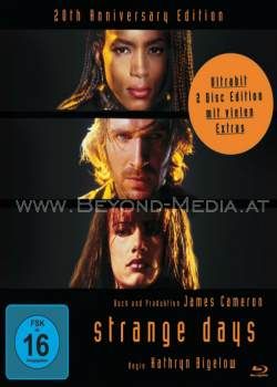 Strange Days (20th Anniversary Edition) (BLURAY + DVD)