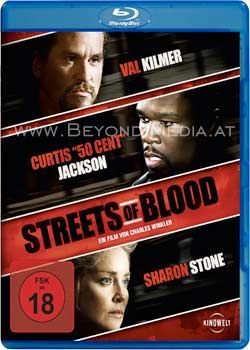 Streets of Blood (BLURAY)
