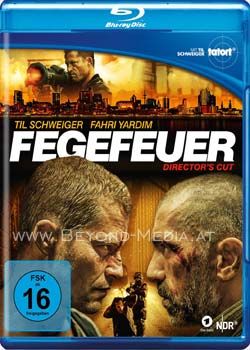 Tatort: Fegefeuer (Directors Cut) (BLURAY)