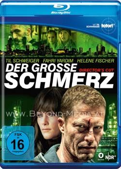 Tatort: Der große Schmerz (Directors Cut) (BLURAY)