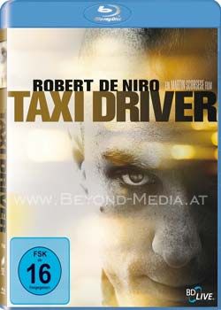 Taxi Driver (1976) (BLURAY)