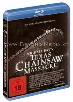 Texas Chainsaw Massacre (2003) (BLURAY)