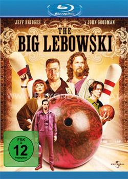 Big Lebowski, The (BLURAY)