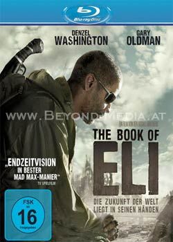 Book of Eli, The (BLURAY)