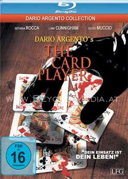 Card Player, The - Tödliche Pokerspiele (Uncut) (BLURAY)