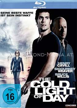 Cold Light of Day, The (BLURAY)