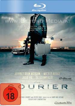 Courier, The (2011) (BLURAY)