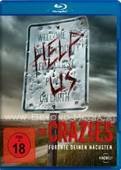 Crazies, The (2010) (BLURAY)