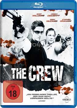 Crew, The (2008) (BLURAY)