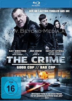 Crime, The - Good Cop // Bad Cop (BLURAY)