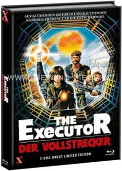 Executor, The - Der Vollstrecker (Lim. Uncut Mediabook) (DVD + BLURAY)